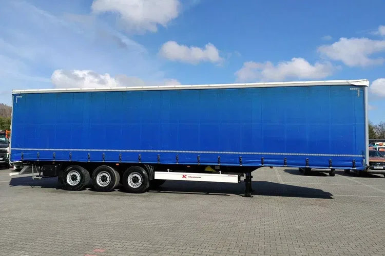 KAESSBOHRER Maxima XS Standard Super Stan zdjęcie 5