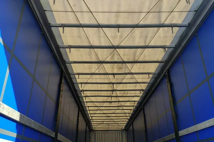 KAESSBOHRER Maxima XS Standard Super Stan Nowe Firany zdjęcie 30