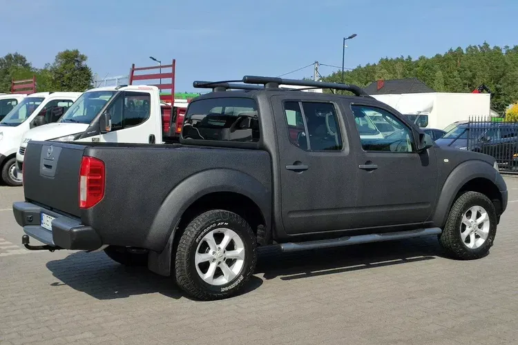 Nissan navara zdjęcie 11