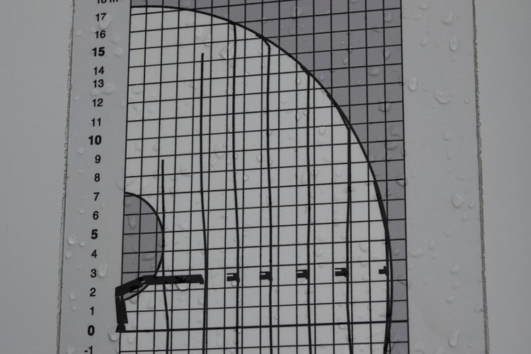 Mercedes ACTROS 2636 / 6x4 / SKRZYNIOWY 6, 5 M + HDS HIAB 166 - 5x WYSÓW 15 M / STEROWANIE RADIOWE / EURO 5  zdjęcie 17