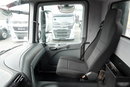 Mercedes ACTROS 2636 / 6x4 / SKRZYNIOWY 6, 5 M + HDS HIAB 166 - 5x WYSÓW 15 M / STEROWANIE RADIOWE / EURO 5  zdjęcie 27