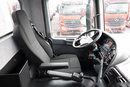 Mercedes ACTROS 2636 / 6x4 / SKRZYNIOWY 6, 5 M + HDS HIAB 166 - 5x WYSÓW 15 M / STEROWANIE RADIOWE / EURO 5  zdjęcie 33