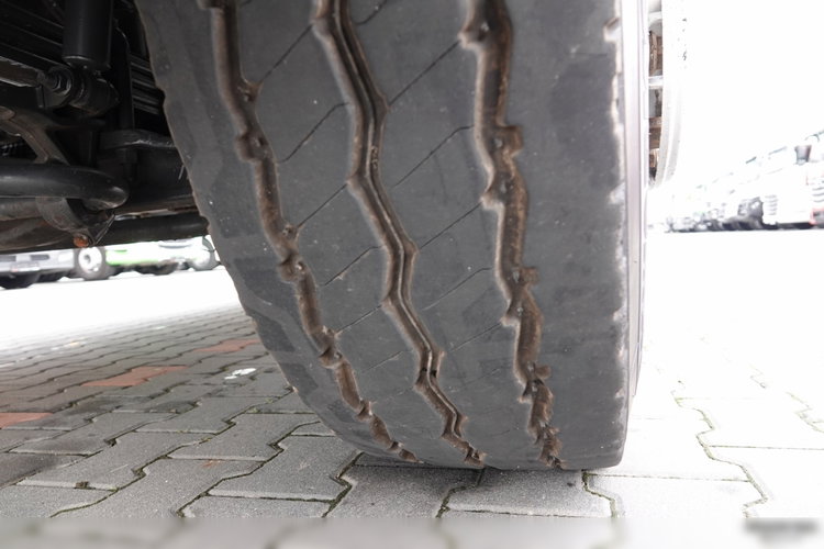 Mercedes ACTROS 2636 / 6x4 / SKRZYNIOWY 6, 5 M + HDS HIAB 166 - 5x WYSÓW 15 M / STEROWANIE RADIOWE / EURO 5  zdjęcie 38