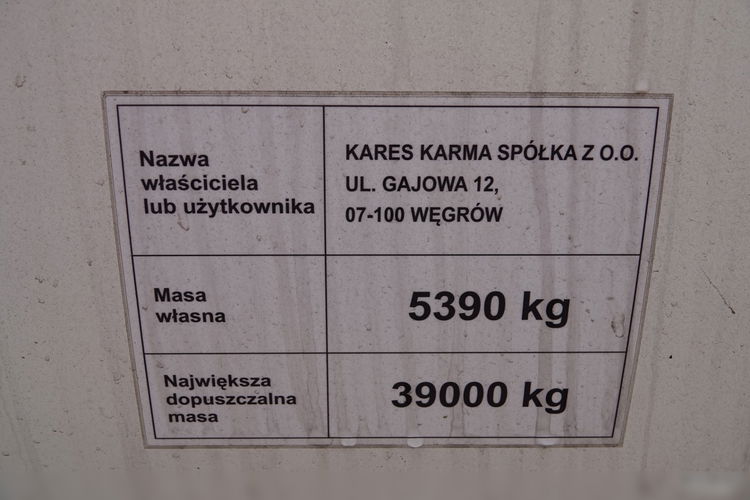 LAG / CYSTERNA DO PALIWA / 36200 L / 4 KOMORY zdjęcie 27