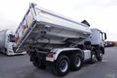 Mercedes AROCS 3243 / 8x4 / WYWROTKA + HYDROBURTA / BORDMATIC / MEILLER KIPPER / EURO 6 / OPONY 100 % / 50 TYS.KM. zdjęcie 13
