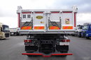 Mercedes AROCS 3243 / 8x4 / WYWROTKA + HYDROBURTA / BORDMATIC / MEILLER KIPPER / EURO 6 / OPONY 100 % / 50 TYS.KM. zdjęcie 29