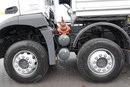 Mercedes AROCS 3243 / 8x4 / WYWROTKA + HYDROBURTA / BORDMATIC / MEILLER KIPPER / EURO 6 / OPONY 100 % / 50 TYS.KM. zdjęcie 35