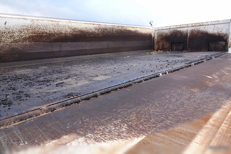 Mercedes AROCS 3243 / 8x4 / WYWROTKA + HYDROBURTA / BORDMATIC / MEILLER KIPPER / EURO 6 / OPONY 100 % / 50 TYS.KM. zdjęcie 40