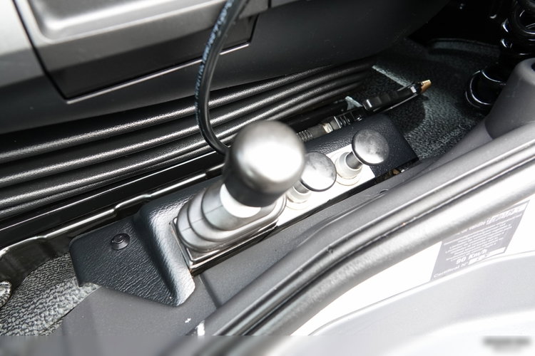 Mercedes AROCS 3243 / 8x4 / WYWROTKA + HYDROBURTA / BORDMATIC / MEILLER KIPPER / EURO 6 / OPONY 100 % / 50 TYS.KM. zdjęcie 42