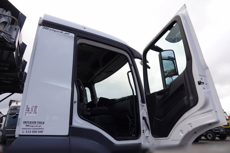 Mercedes AROCS 3243 / 8x4 / WYWROTKA + HYDROBURTA / BORDMATIC / MEILLER KIPPER / EURO 6 / OPONY 100 % / 50 TYS.KM. zdjęcie 53