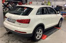 Audi Q3 2.0tdi automat 177KM quattro ledy xenon skóry navi bezwypadkowy 1.gwar zdjęcie 2