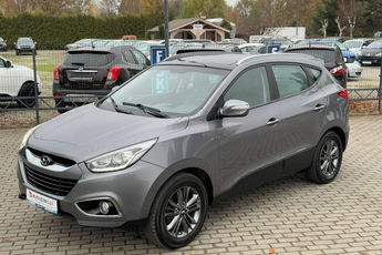 Hyundai ix35 Benzyna BDB stan Bogato Wyposażony 