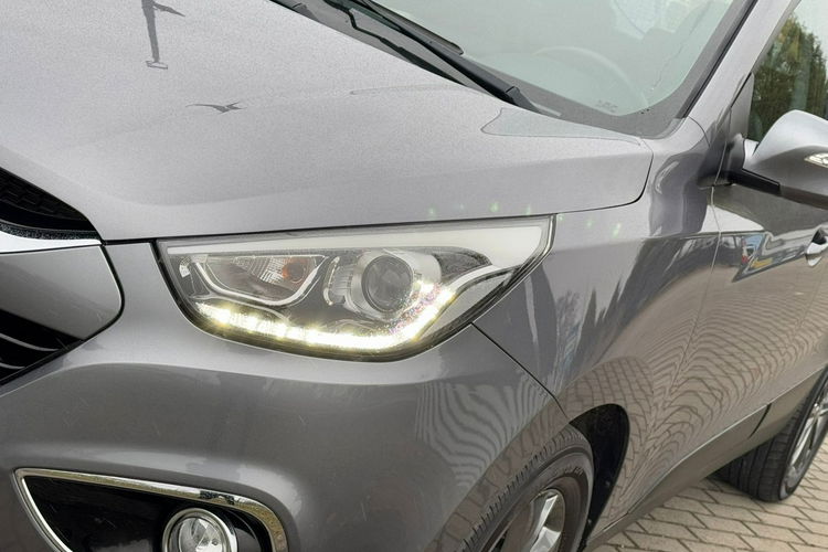 Hyundai ix35 Benzyna BDB stan Bogato Wyposażony zdjęcie 8