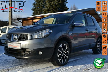 Nissan Qashqai Climatronic dwustrefowy Alufelgi Serwis Panorama