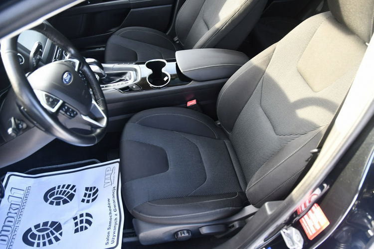 Ford Mondeo 2.0tdci Navi, Kam.Cofania.Asystent Pasa Ruchu, Podg.Kierownica. zdjęcie 12