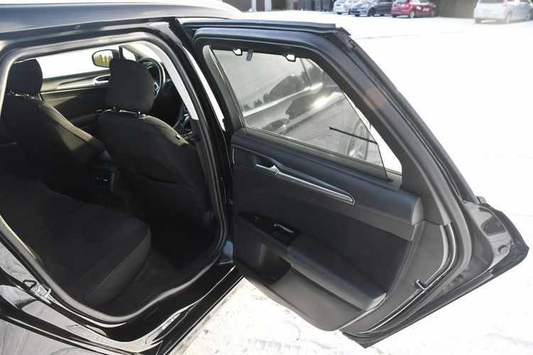 Ford Mondeo 2.0tdci Navi, Kam.Cofania.Asystent Pasa Ruchu, Podg.Kierownica. zdjęcie 18