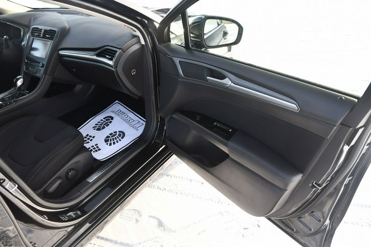 Ford Mondeo 2.0tdci Navi, Kam.Cofania.Asystent Pasa Ruchu, Podg.Kierownica. zdjęcie 21