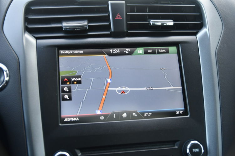 Ford Mondeo 2.0tdci Navi, Kam.Cofania.Asystent Pasa Ruchu, Podg.Kierownica. zdjęcie 23