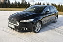 Ford Mondeo 2.0tdci Navi, Kam.Cofania.Asystent Pasa Ruchu, Podg.Kierownica. zdjęcie 6