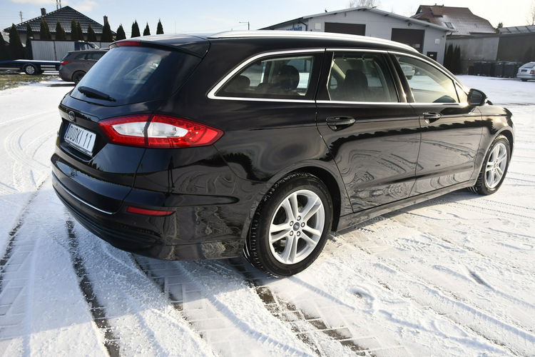Ford Mondeo 2.0tdci Navi, Kam.Cofania.Asystent Pasa Ruchu, Podg.Kierownica. zdjęcie 8