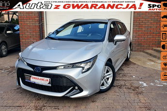 Toyota Corolla 1.8 122KM Hybrid COMFORT+TECH, Salon PL, I WŁ, Serwis ASO, F.vat23%