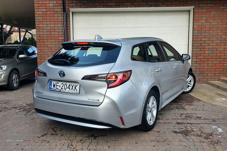 Toyota Corolla 1.8 122KM Hybrid COMFORT+TECH, Salon PL, I WŁ, Serwis ASO, F.vat23% zdjęcie 12