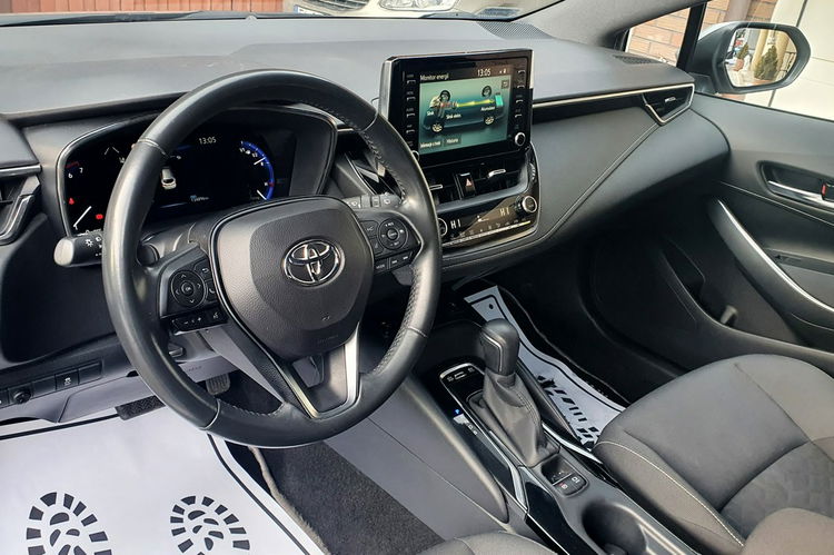 Toyota Corolla 1.8 122KM Hybrid COMFORT+TECH, Salon PL, I WŁ, Serwis ASO, F.vat23% zdjęcie 16