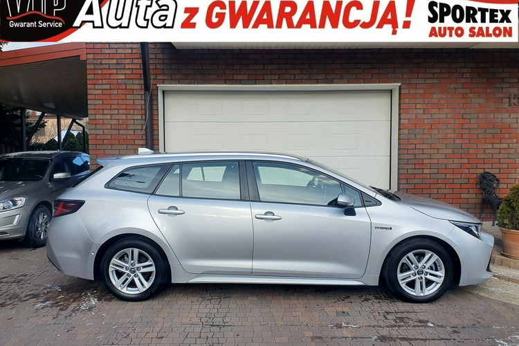 Toyota Corolla 1.8 122KM Hybrid COMFORT+TECH, Salon PL, I WŁ, Serwis ASO, F.vat23% zdjęcie 7