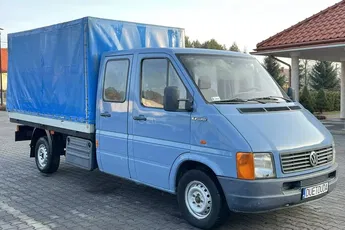 Volkswagen LT