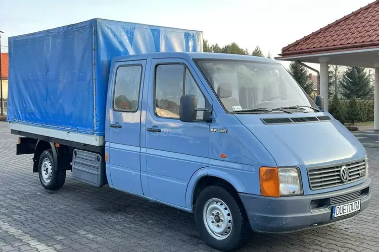 Volkswagen LT zdjęcie 1