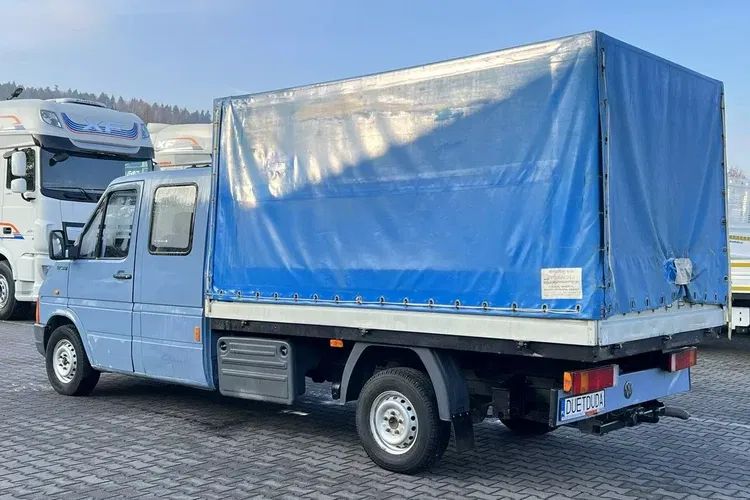 Volkswagen LT zdjęcie 11