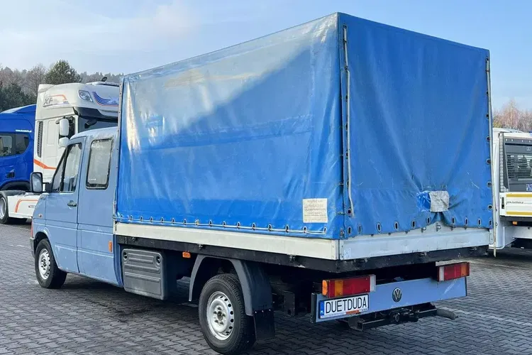 Volkswagen LT zdjęcie 13