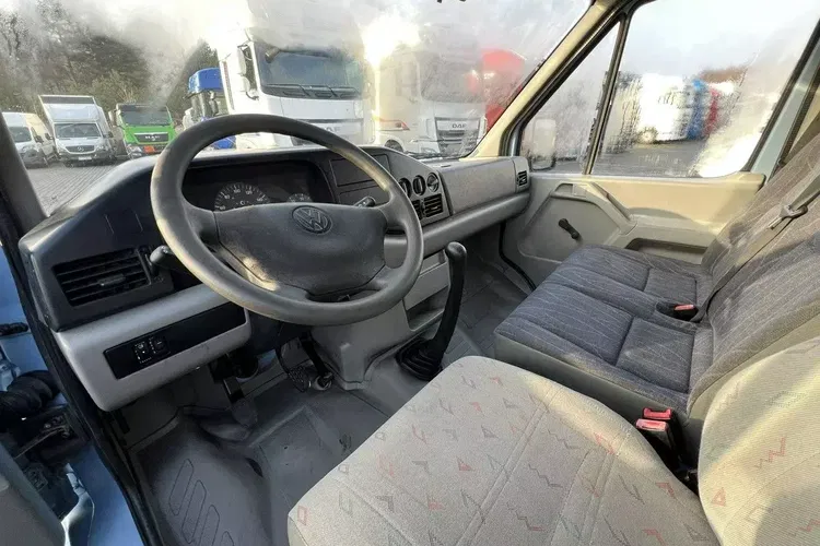 Volkswagen LT zdjęcie 20