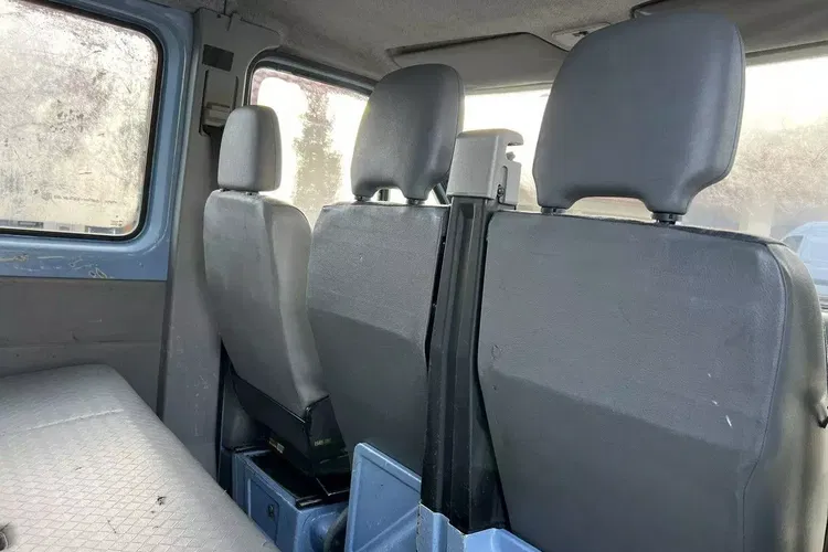Volkswagen LT zdjęcie 25