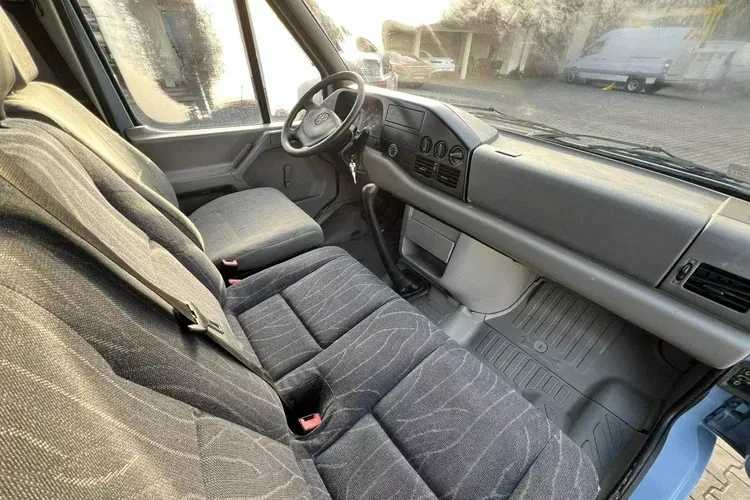 Volkswagen LT zdjęcie 27