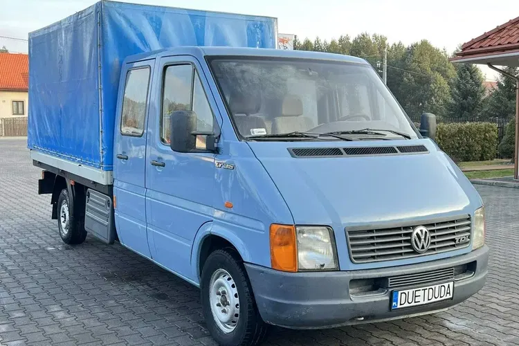 Volkswagen LT zdjęcie 3