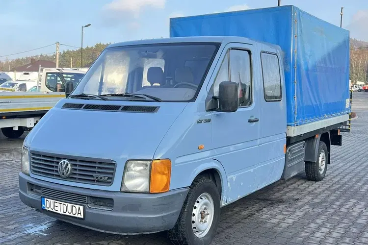 Volkswagen LT zdjęcie 4