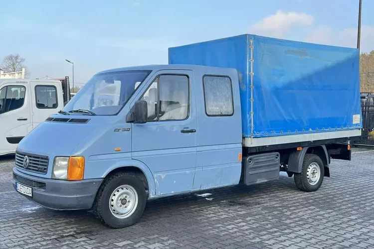 Volkswagen LT zdjęcie 6