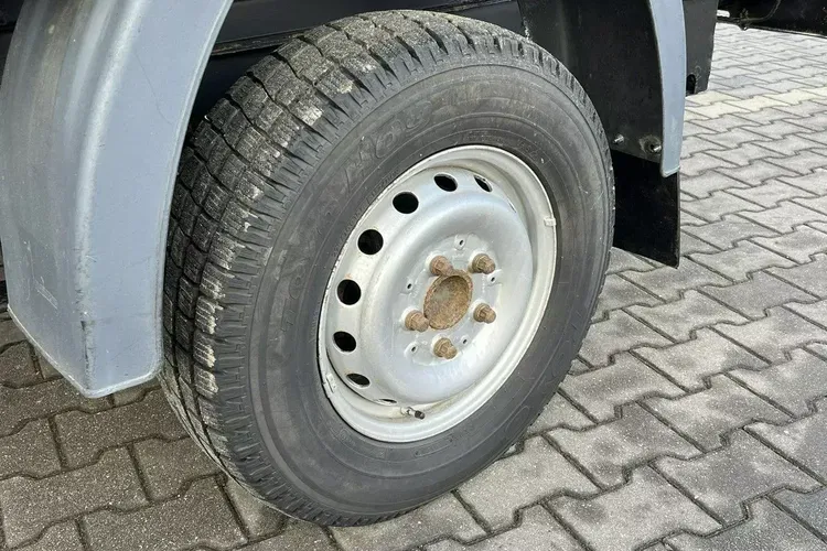 Volkswagen LT zdjęcie 8