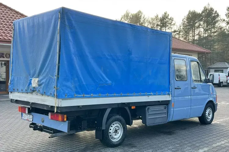 Volkswagen LT zdjęcie 9