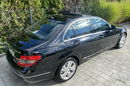 Mercedes C 180 Bardzo zadbana - 100% oryginalny przebieg zdjęcie 6