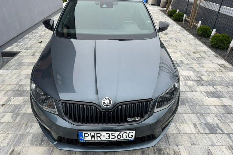 Skoda Octavia Przestronne rodzinne auto zdjęcie 15