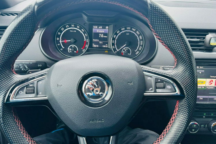 Skoda Octavia Przestronne rodzinne auto zdjęcie 19