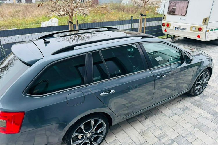 Skoda Octavia Przestronne rodzinne auto zdjęcie 21