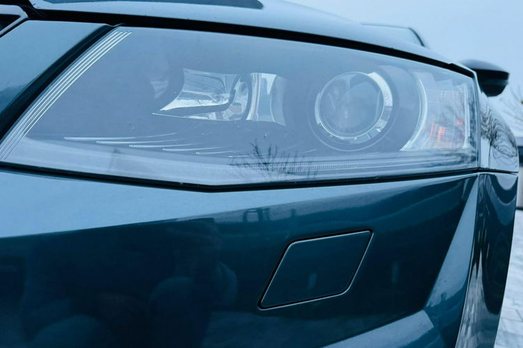 Skoda Octavia Przestronne rodzinne auto zdjęcie 22