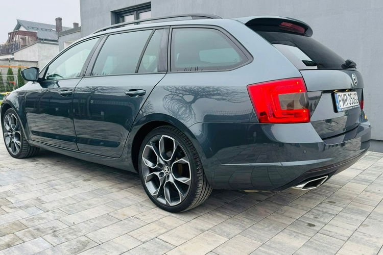 Skoda Octavia Przestronne rodzinne auto zdjęcie 26