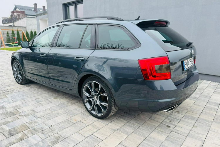 Skoda Octavia Przestronne rodzinne auto zdjęcie 27