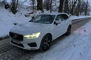 Volvo XC 60 2.0D4 AWD -R-Designe full opcja max bezwypadkowy full serwis zamiana zdjęcie 12