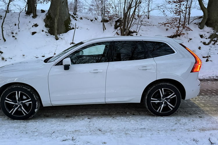 Volvo XC 60 2.0D4 AWD -R-Designe full opcja max bezwypadkowy full serwis zamiana zdjęcie 2