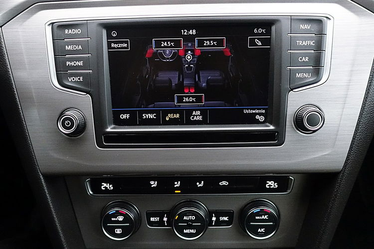 Volkswagen Passat 3 LATA Gwarancja Krajowy Bezwypad 2.0TDI FullLED+NAVI+3xClimatronic 4x2 zdjęcie 20
